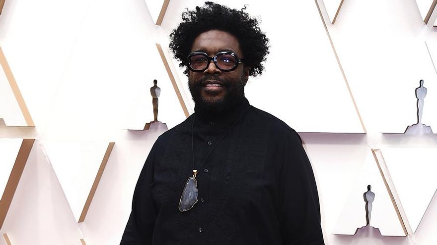Questlove, director musical de los Oscar 2021