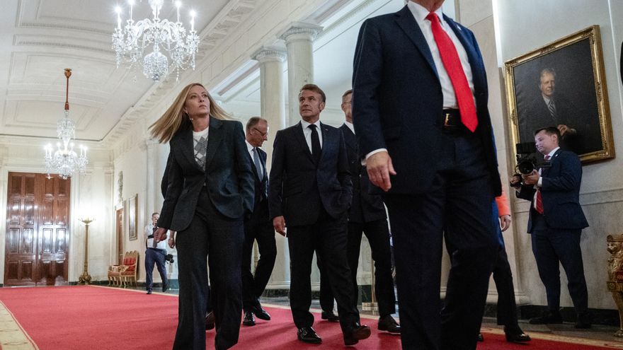 La Administración Trump acusa a Europa de ser "una incubadora de amenazas terroristas" por "las fronteras abiertas" y sus "ideales globalistas"