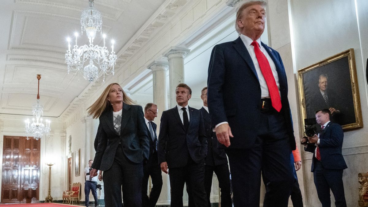 La Administración Trump acusa a Europa ser "una incubadora de amenazas terroristas" por "las fronteras abiertas" y sus "ideales globalistas"