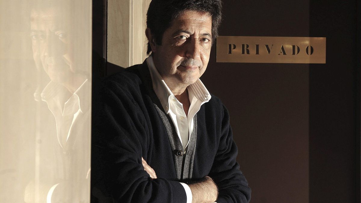 El director Manuel Gómez Pereira