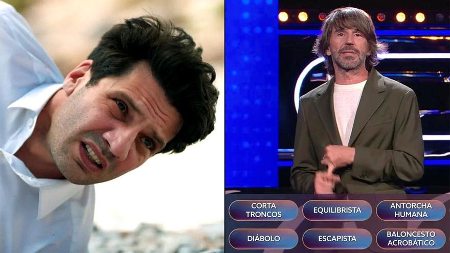 'Secretos de familia' (10.7%) arranca líder su recta final y 'Adivina qué hago' (5.9%) se despide muy débil