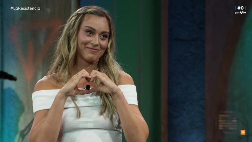 Asombro por la "increíble" entrevista de Broncano a Paula Badosa con indirectas a su "relación personal"