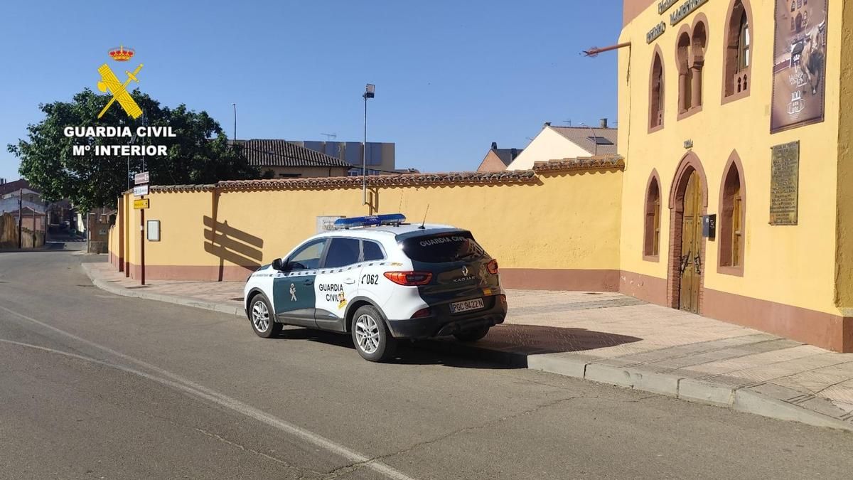 Detienen a un hombre de 33 años acusado de cuatro hurtos en Valencia de Don Juan y Benavente