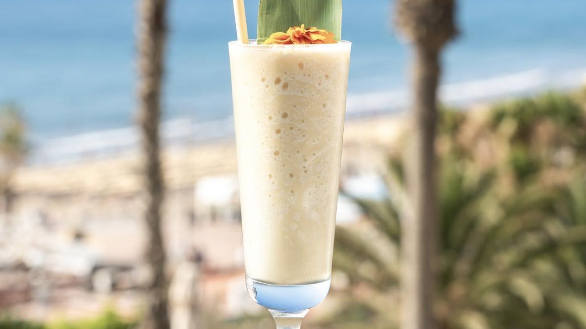 Los bares de Lopesan Hotel Group se suman a la iniciativa Dry January para animar a prescindir del alcohol durante el primer mes del año