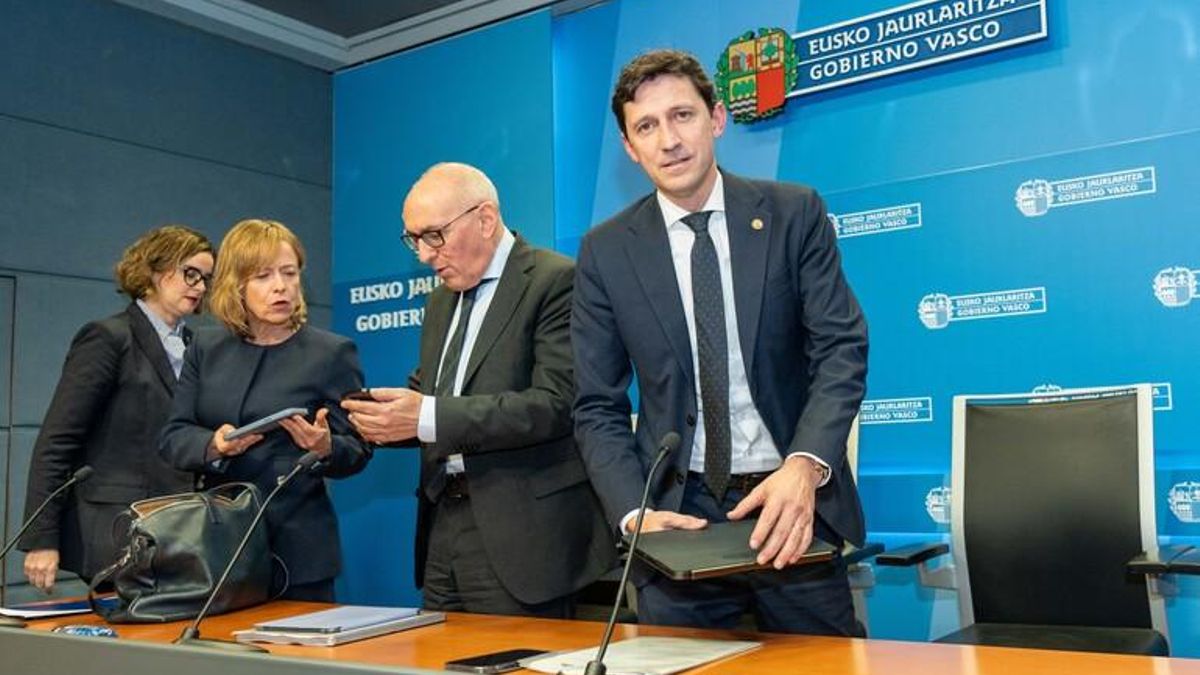 Las medidas del Gobierno de Sánchez por la guerra de Irán recortarán 232 millones de la recaudación de las Haciendas vascas