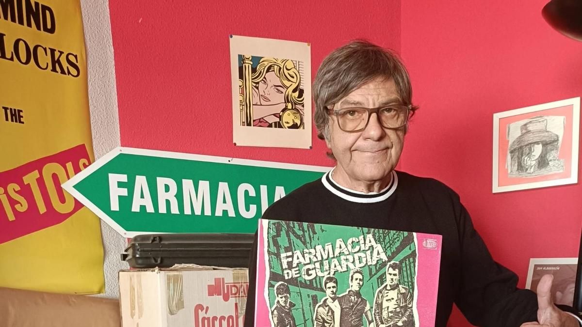 Se apaga la voz de Farmacia de Guardia: muere Jam Albarracín a los 66 años
