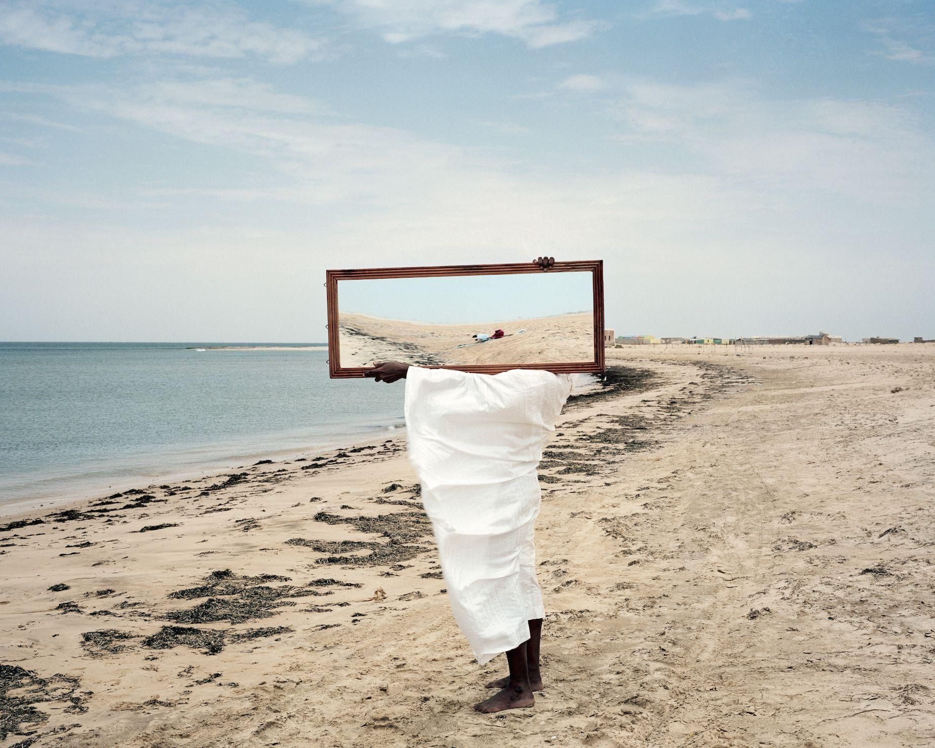 Dawit L. Petros. Untitled (Prologue II), 2016. Series: The Stranger's Notebook