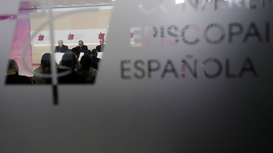 La división de los obispos frente a la amnistía anticipa la pelea por controlar la Conferencia Episcopal