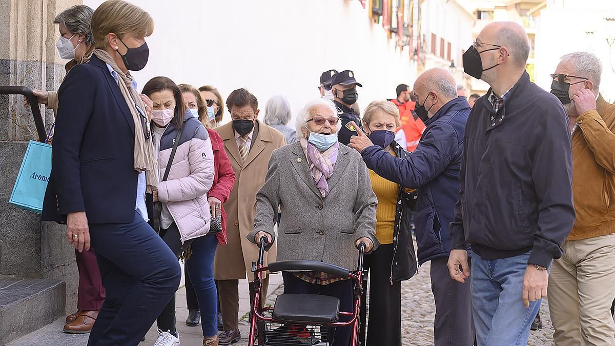 Córdoba, fiel a su cita con la Virgen de los Dolores
