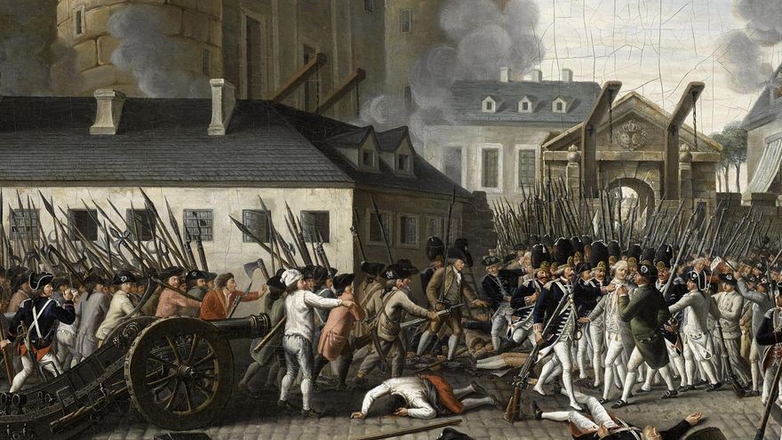 Erupciones volcánicas, inviernos brutales y cosechas arruinadas que precipitaron siglos de revueltas en Europa