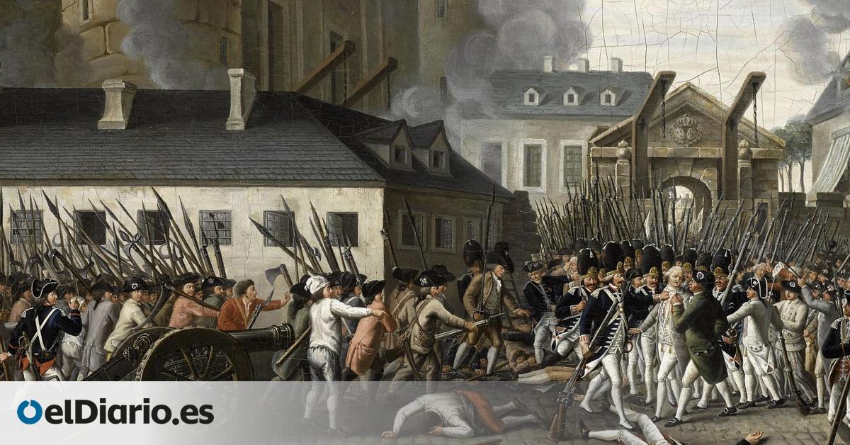 Erupciones volcánicas, inviernos brutales y cosechas arruinadas que precipitaron siglos de revueltas en Europa