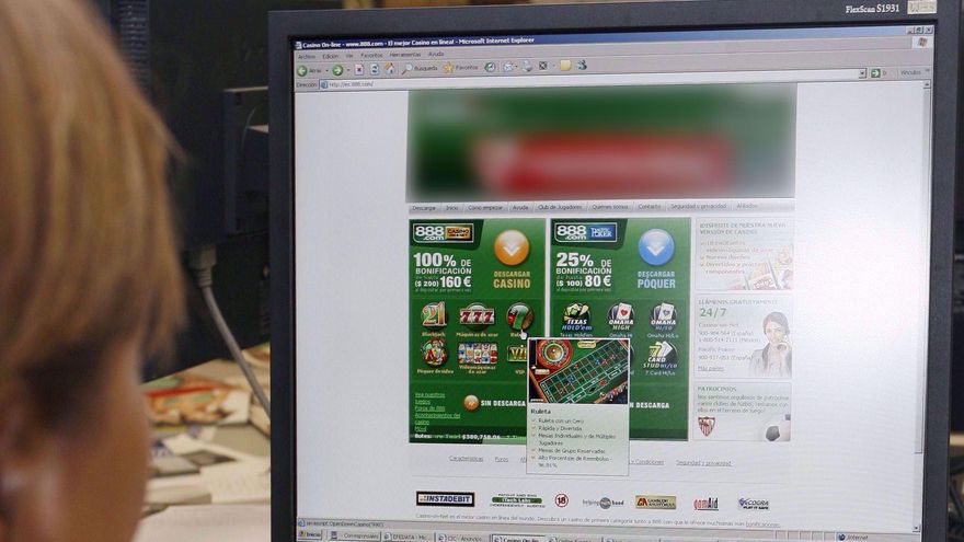 Crecen un 20 % los jugadores 'online' con los bonos de bienvenida de las casas de apuestas