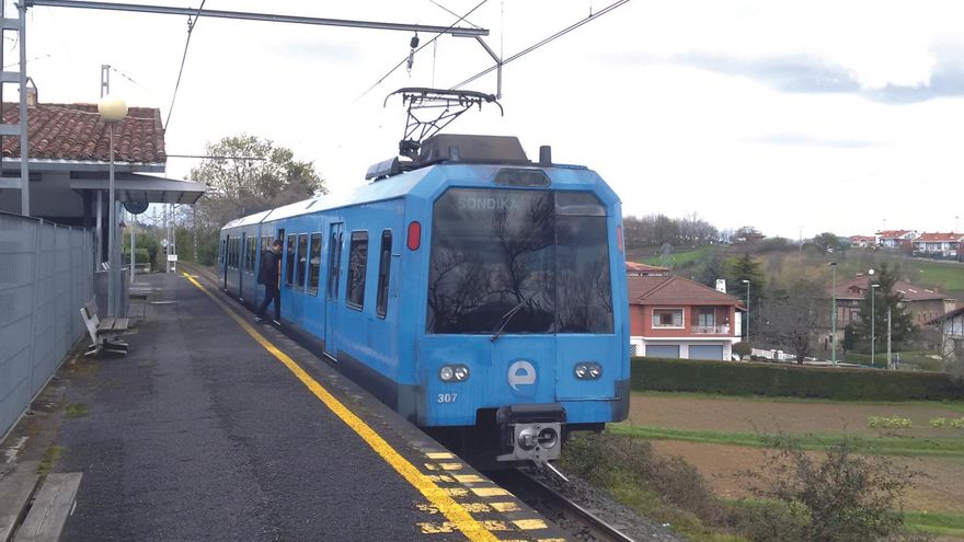 Euskotren: 40 años y 1.200 millones de viajes por las vías vascas