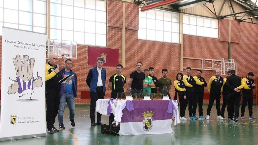 escuelas deportivas municipales valencia de don juan martínez majo