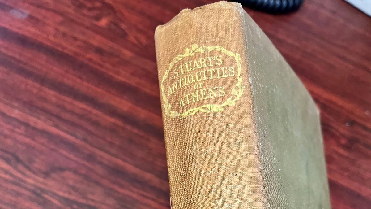 150 años de retraso y 18.000 euros de multa: la insólito devolución de un libro a una biblioteca australiana