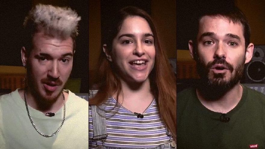 Antena 3 pone cara a las voces de 'Hermanos' en español y muestra el "compromiso emocional" en el doblaje