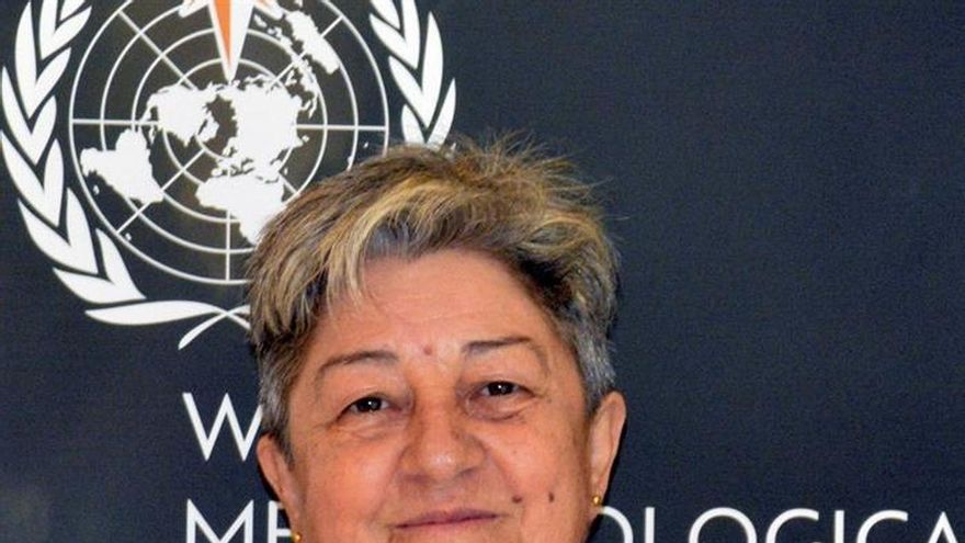 Una española, primera mujer que preside una comisión de la OMM