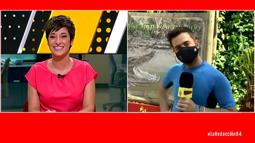 Telemadrid cancela 'La Redacción', su apuesta para la tarde con Adela González, tras cuatro meses en emisión