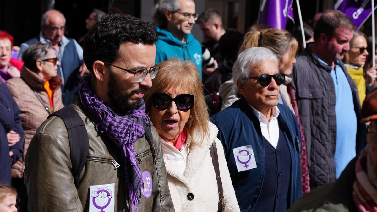 El coordinador general de la formación en Castilla y León Miguel Ángel Llamas