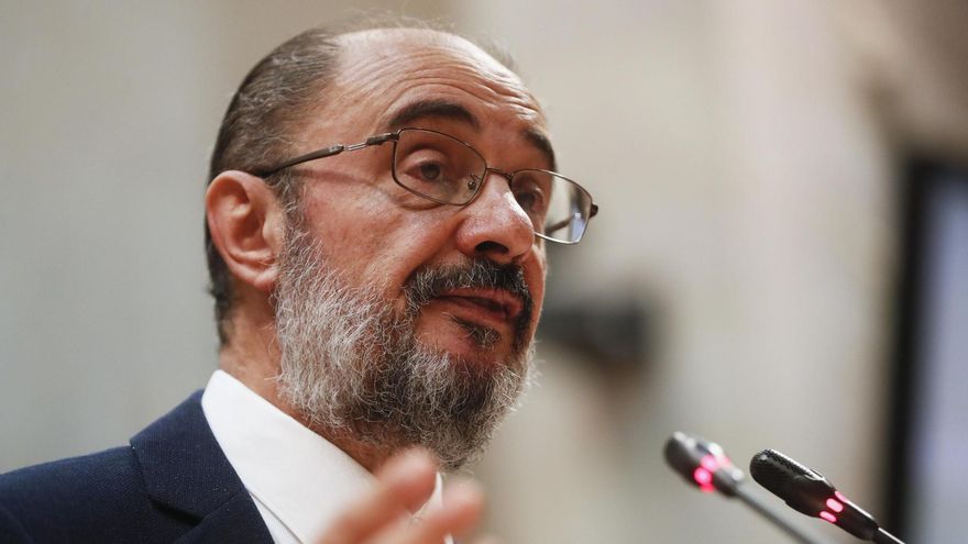 Muere Javier Lambán, expresidente de Aragón, a los 67 años