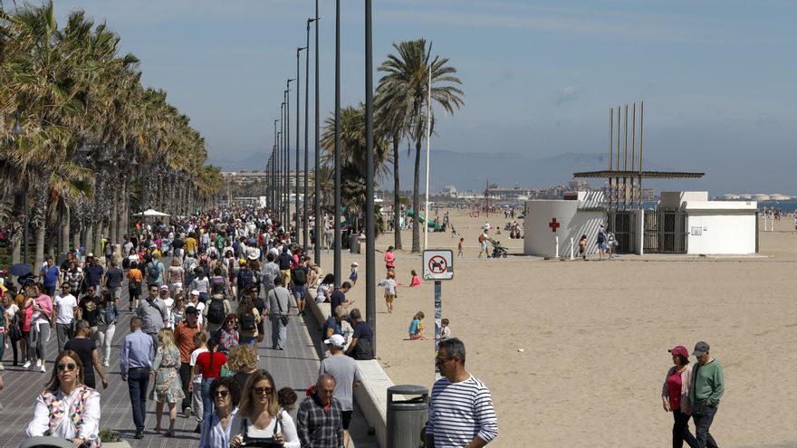 El calor repentino agrava el riesgo para la salud: "No ha habido aclimatación"