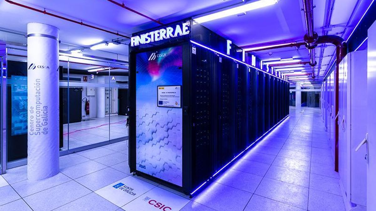 Centro de Supercomputación de Galicia