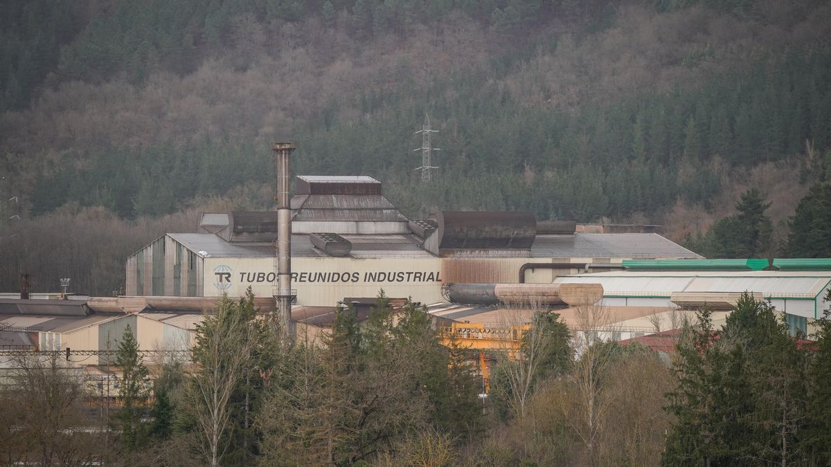 Tubos Reunidos ha perdido 88 millones de euros en el primer semestre de 2026, el triple que en 2025