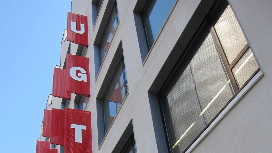 UGT de Catalunya presenta un ERE para despedir a 45 trabajadores