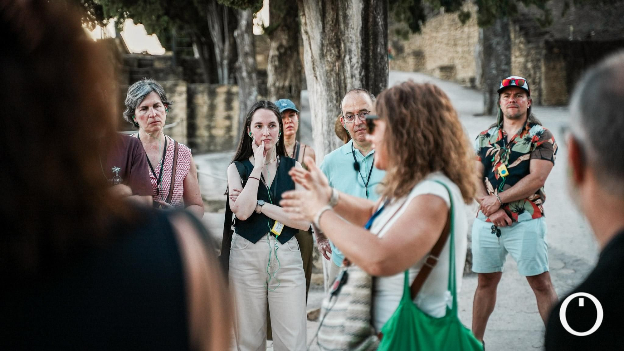 Visitas teatralizadas en Medina Azahara