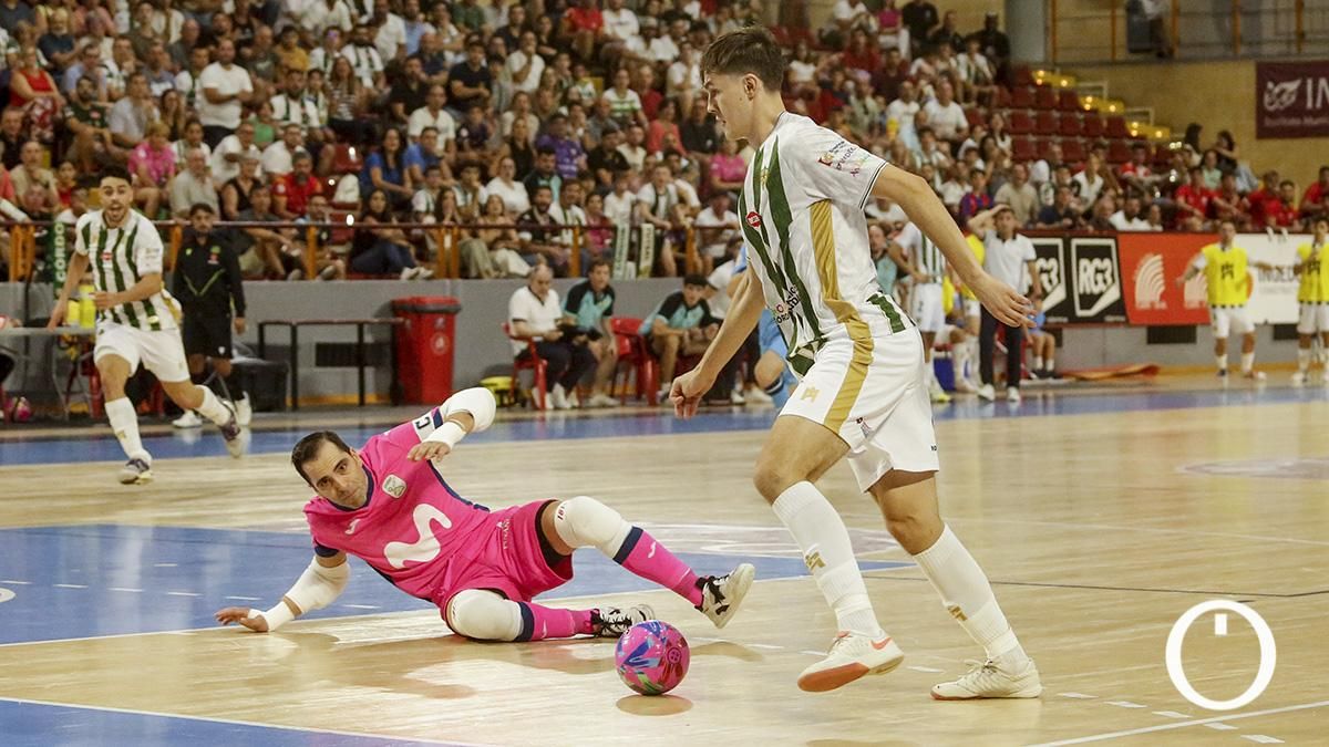 Córdoba Patrimonio - Inter Movistar