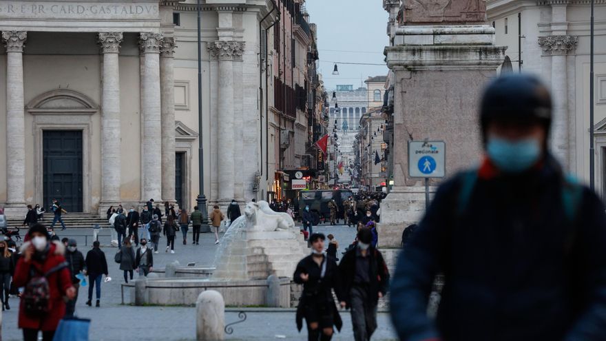 EFE/EPA/GIUSEPPE LAMI/Archivo