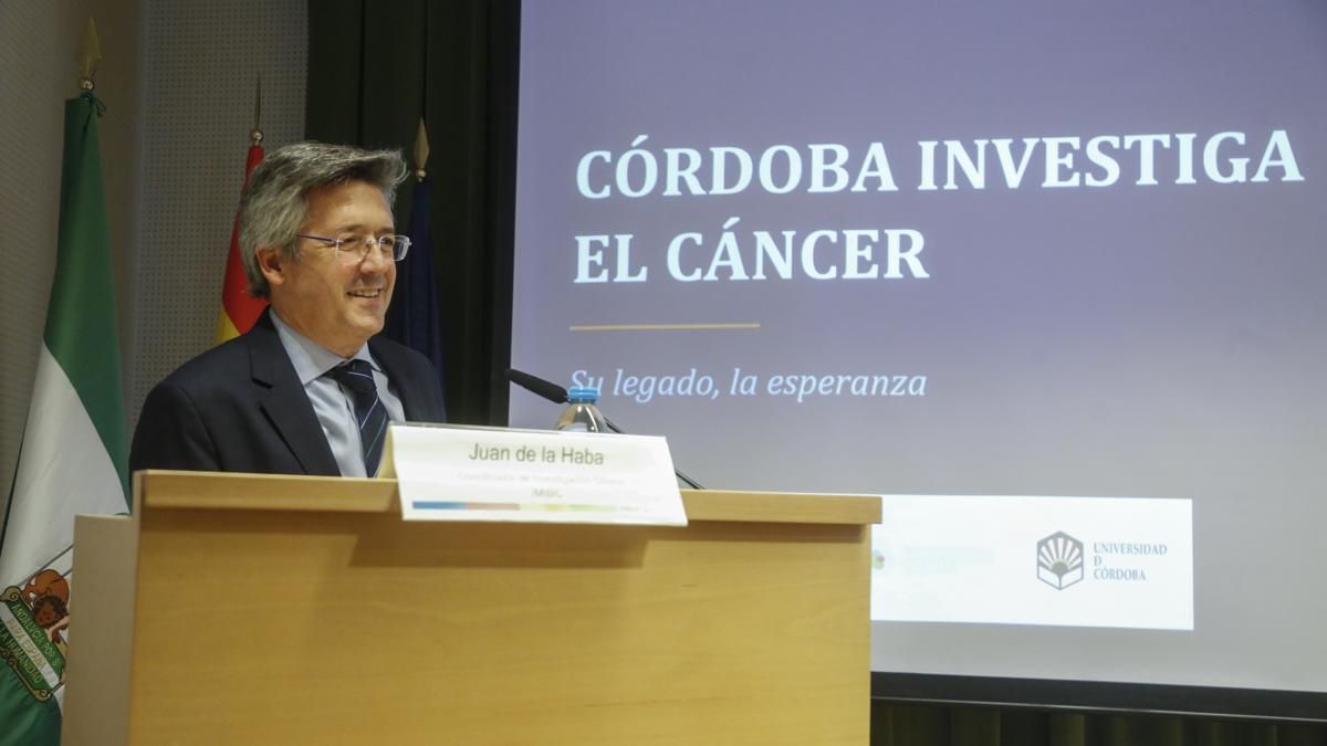 Presentación del mapa de Córdoba en investigación de cáncer: un ecosistema conectado al servicio de los pacientes