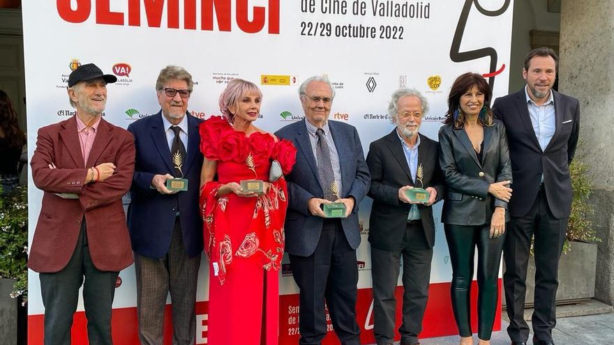 Valladolid defiende la independencia creativa de la Seminci ante la petición de Vox de cine "sin ideología"