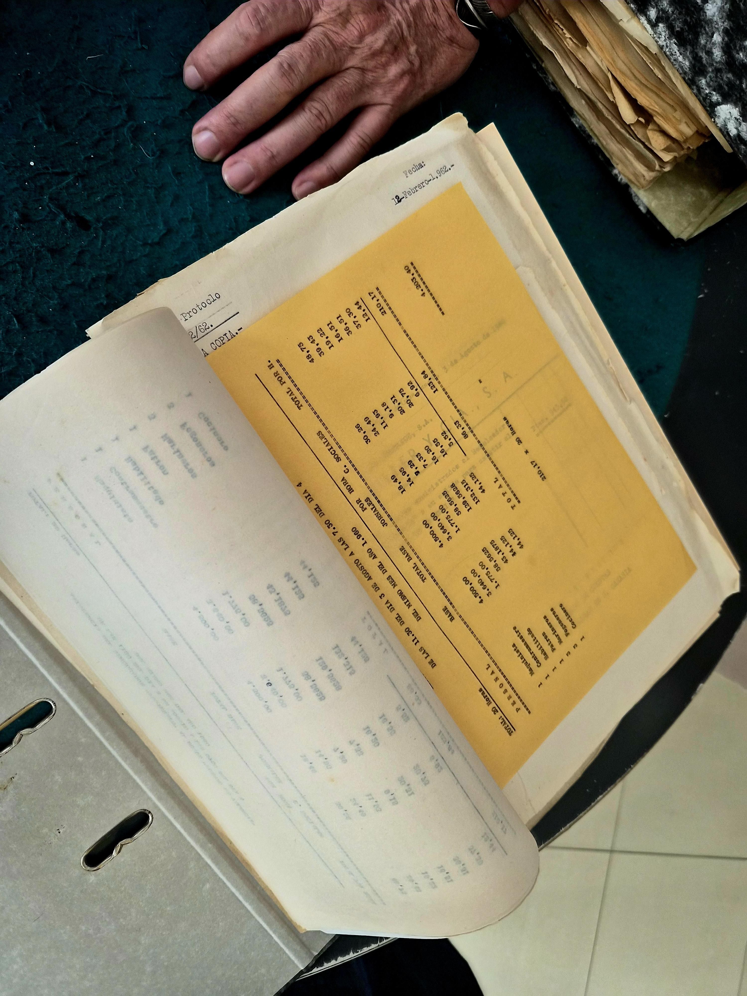 La Real Sociedad Cosmológica incorpora un valioso fondo documental sobre salvamentos marítimos en Canarias (1938-1972).