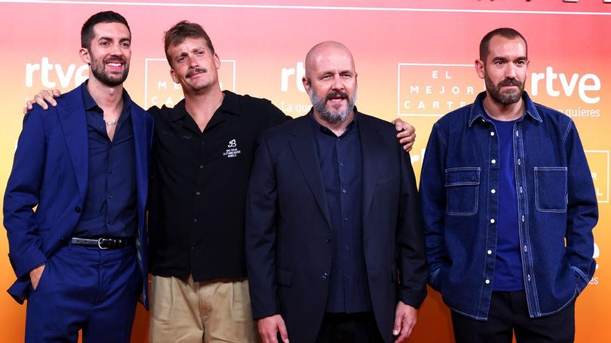 Broncano y el equipo de 'La Revuelta' hacen sus primeras valoraciones sobre su éxito de audiencia en TVE