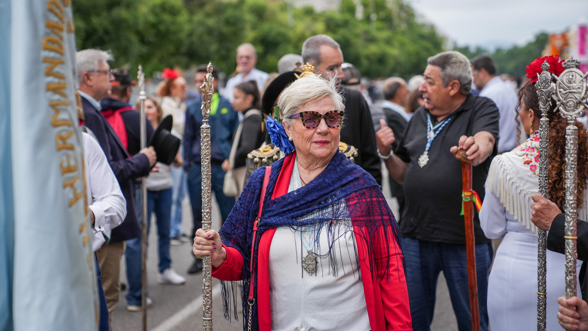 Romería de la Virgen de Linares