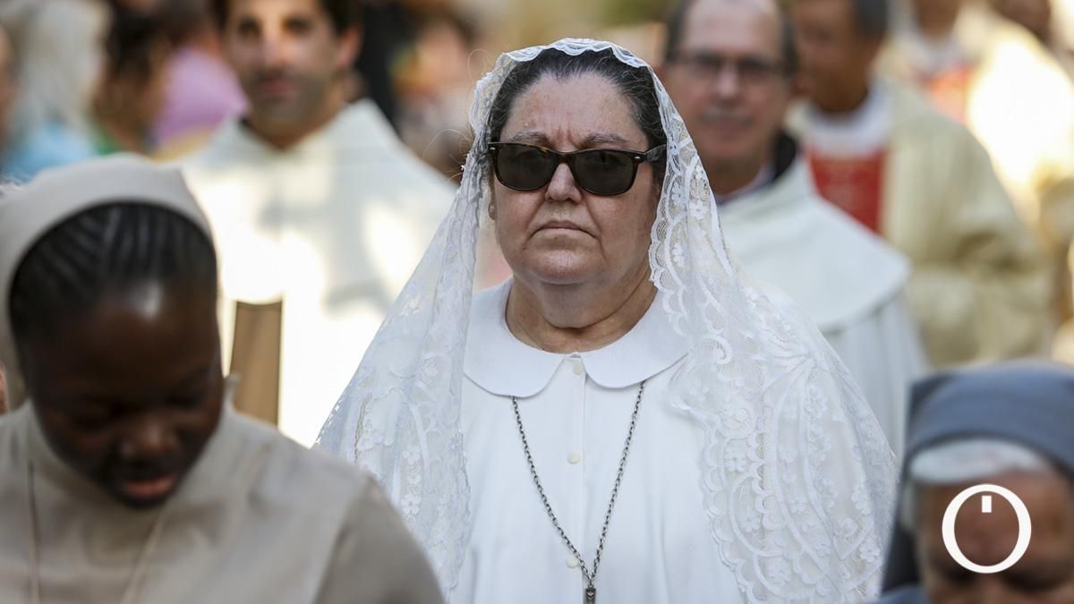 Procesión del Corpus Christi de Córdoba 2023