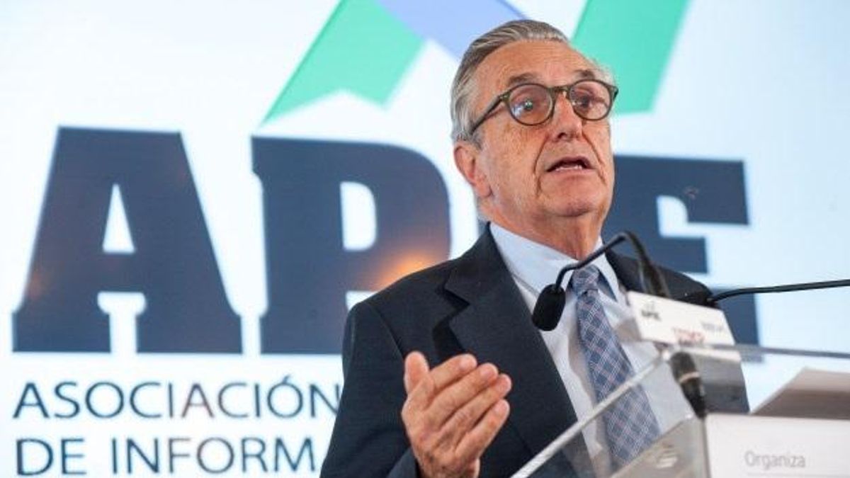 El presidente de la CNMC, José María Marín Quemada.