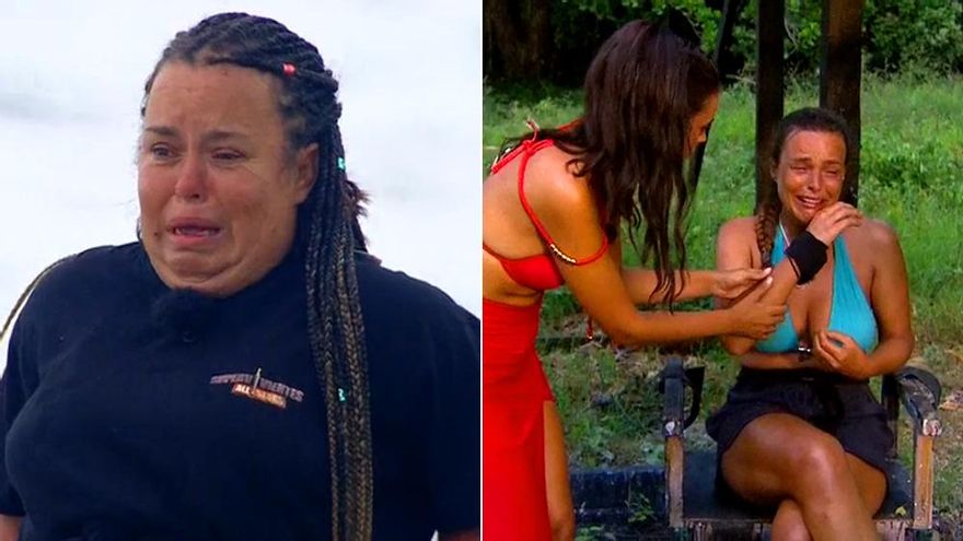'Supervivientes All Stars 3' sorprende con cambios en la salvación, el duro relato de Chiqui y la huida límite de Marta Peñate