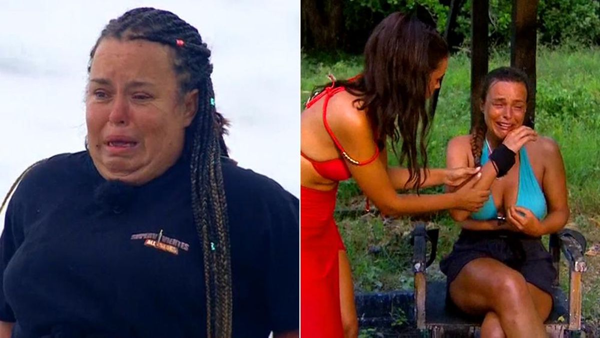 Imágenes de 'Supervivientes All Stars' con Chiqui y Marta Peñate