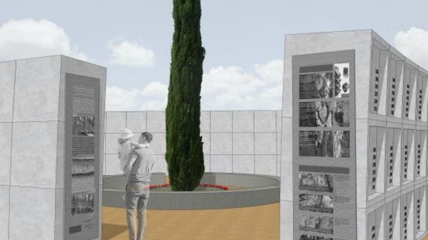 El mayor osario de España con restos de represaliados se levantará sobre la fosa común de Pico Reja de Sevilla