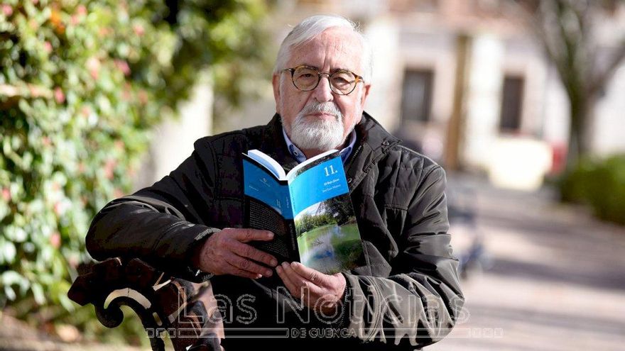 Cuenca nombrará Hijo Adoptivo al escritor y periodista José Luis Muñoz