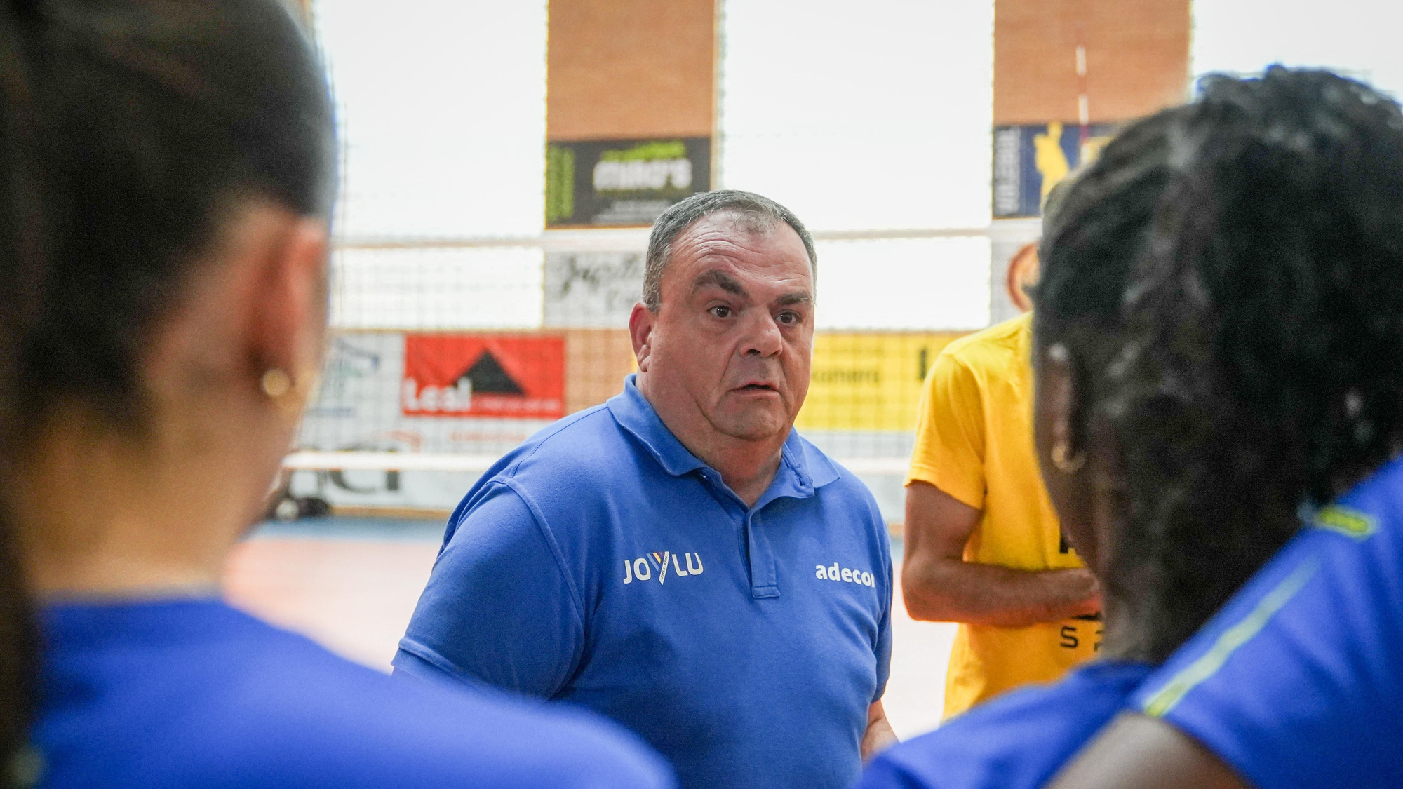 Campeonato de Andalucia de voleibol cadete femenino