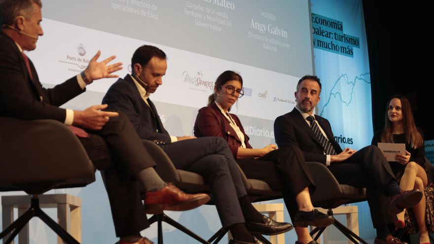 El triple desafío del turismo, el cambio climático y la desigualdad en el que Balears quiere seguir siendo pionera