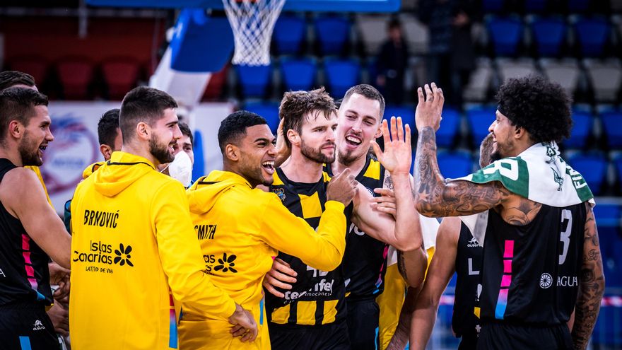 Doornekamp remata sobre la bocina la exhibición de Salin