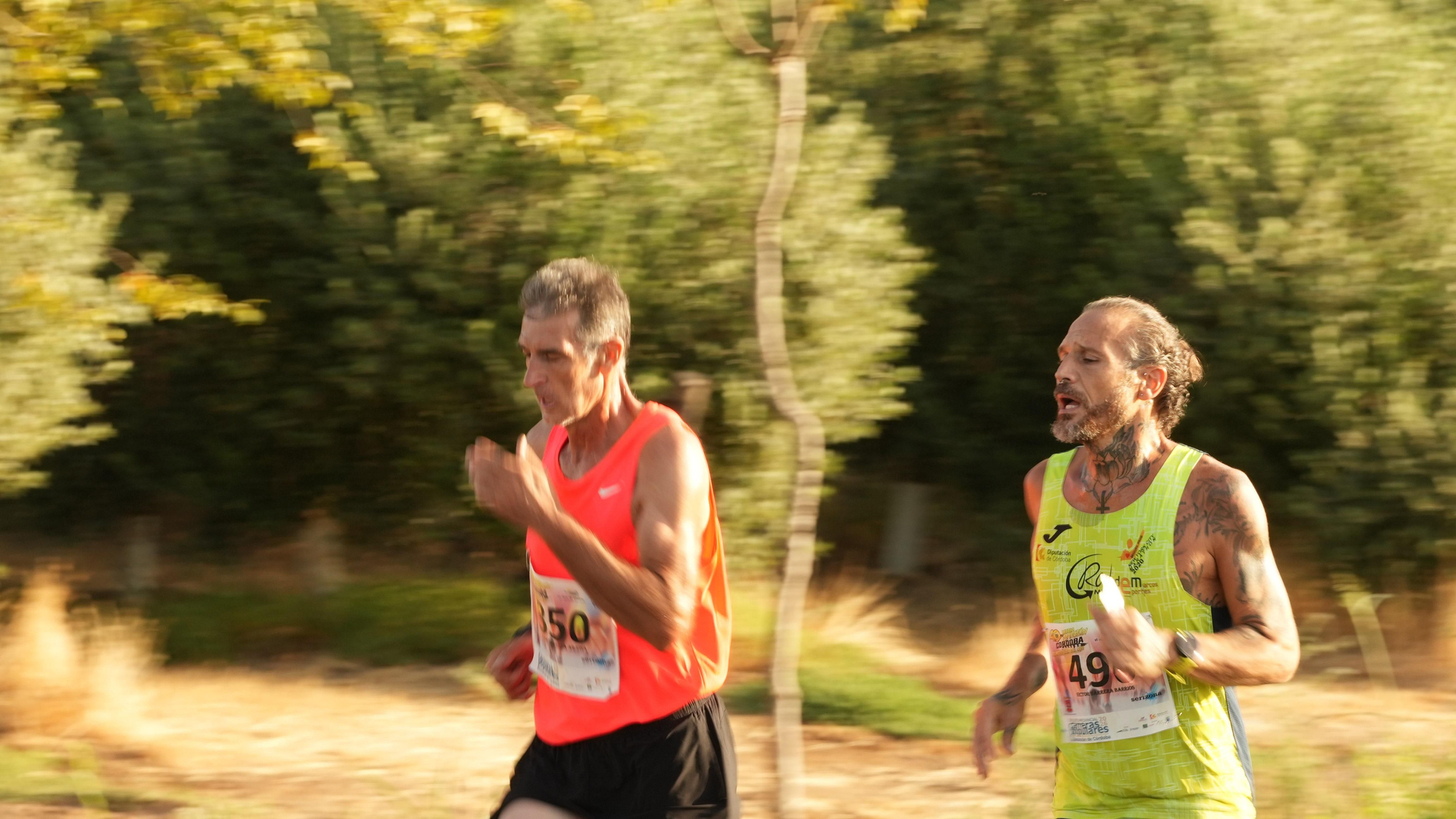 Media Maratón de Almodóvar del Río