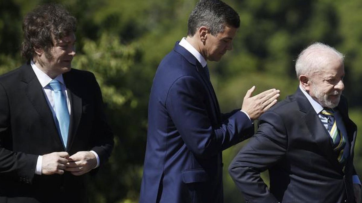 Milei viaja a la cumbre del Mercosur: tensiones con Lula y acuerdo con Japón