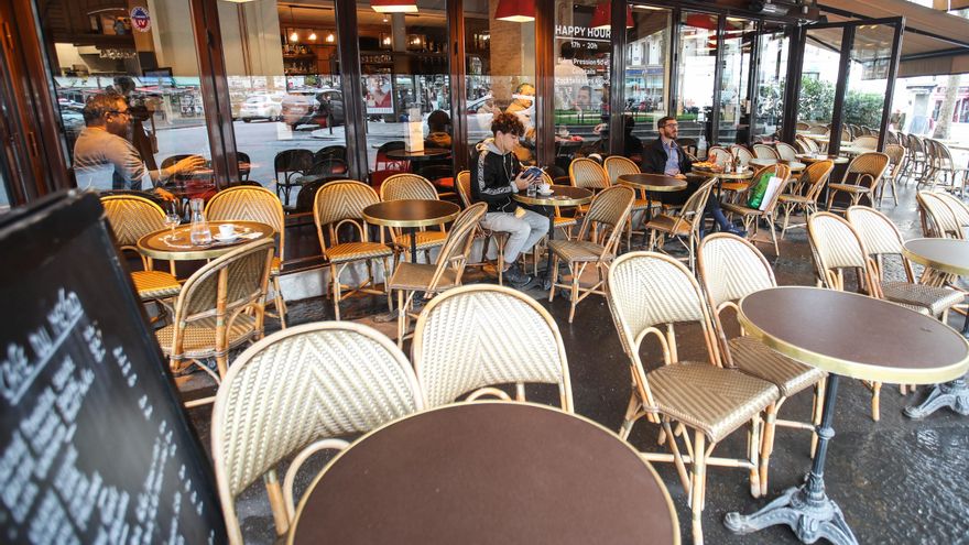 EFE/EPA/MOHAMMED BADRA/Archivo