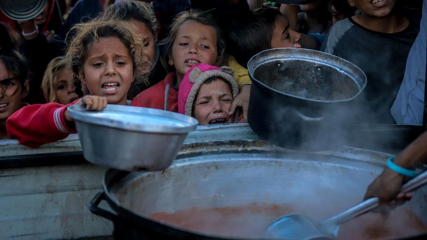 Para Amnistía Internacional, Israel comete un genocidio en Gaza y pide a los gobiernos del mundo que actúen ya