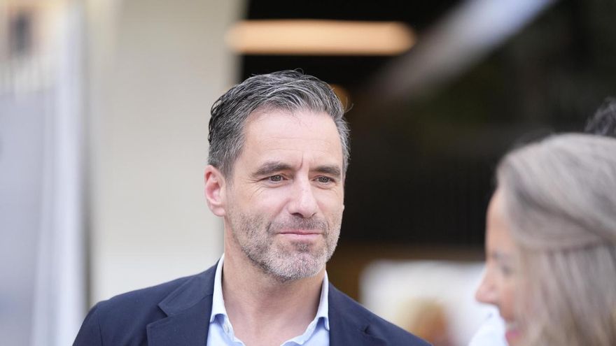 El portavoz del PP, Borja Sémper.